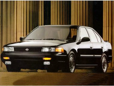 1992 Nissan maxima recalls engine #10