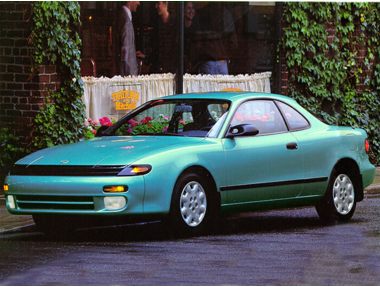 1992 toyota celica mpg #5