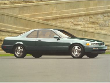 Acura Legend Coupe on 1993 Acura Legend Coupe   Overview