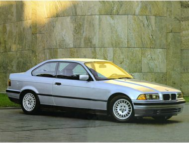 1993 Bmw 318i recalls