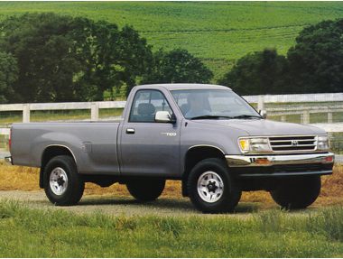 1993 toyota t100 truck #7