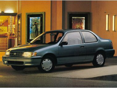 1993 toyota tercel ratings #3