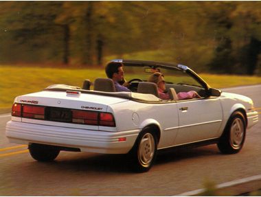 1994 Chevrolet Cavalier Convertible