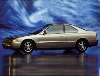 1994 Honda accord coupe mpg #3
