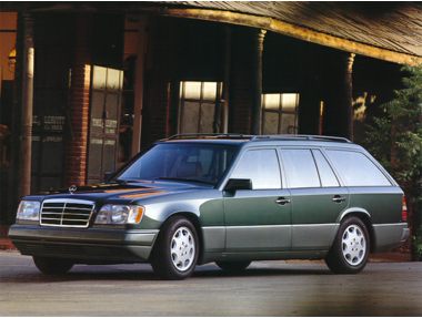 1994 Mercedes e320 wagon mpg #5