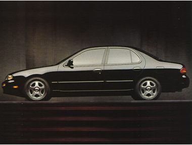 1994 Nissan altima sedan review