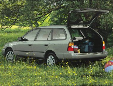 1992 toyota corolla dx mpg #5