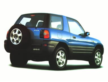 1997 toyota rav4 ratings #3