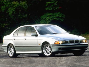 1997 Bmw 540 fuel mileage #6