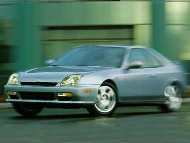 1998 Honda prelude coupe mpg #7