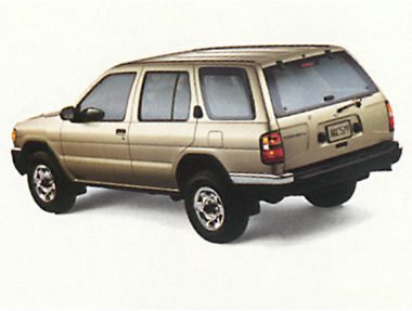 Transmitter reprogram 1998 nissan pathfinder #3