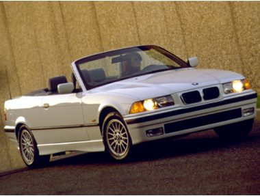 1999 Bmw 328i convertible review #3