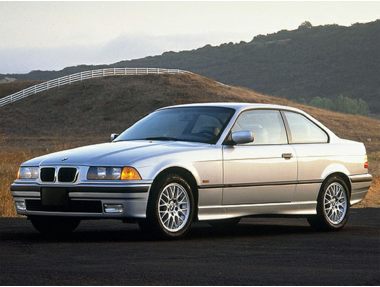 1999 Bmw 323is coupe specs #7