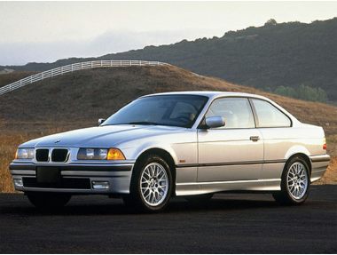 1999 Bmw 323is coupe #6