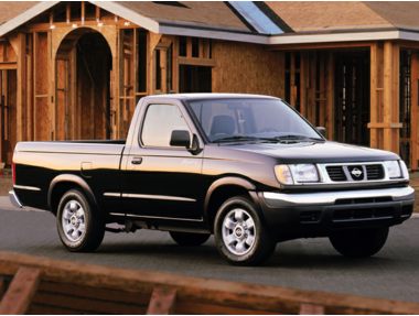 1999 Nissan frontier review #1