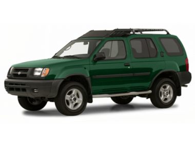 2001 Nissan xterra suv review #8