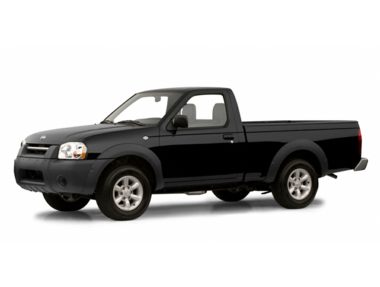 2001 Nissan frontier truck review #2