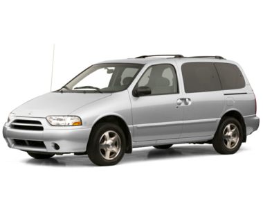 2001 Nissan quest gxe reviews #3