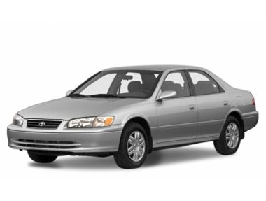 2001 toyota camry reviews and ratings #5