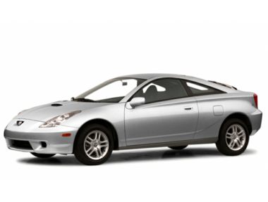 2001 toyota celica msrp #6