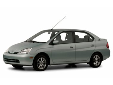 2006 toyota prius sedan reviews #6