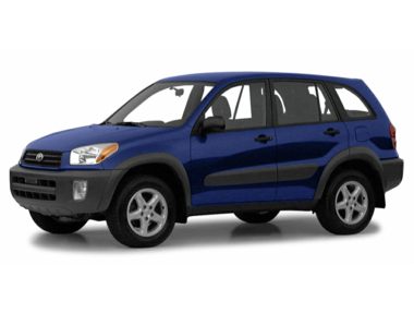 ratings for 2001 toyota rav4 #4