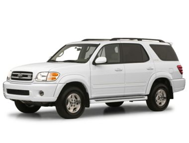 2001 toyota sequoia ratings #6