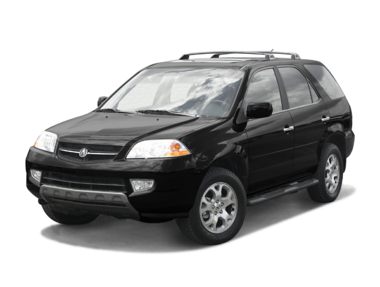 Acura  2003 on 2003 Acura Mdx 3 5l  A5  Suv Ratings  Prices  Trims  Summary   J D