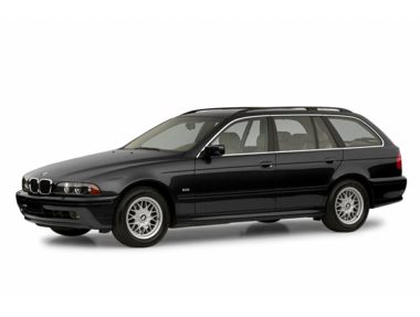 2003 Bmw 540i sedan review