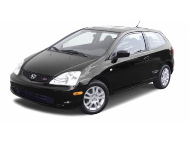 2003 Honda civic hatchback review