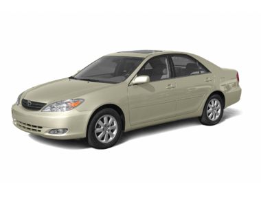 2003 toyota camry le msrp #5