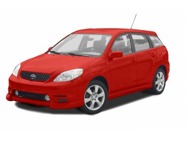 ratings for 2003 toyota matrix #7