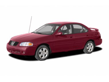 2004 Nissan sentra sedan reviews #7