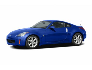 Nissan 350z overview #1