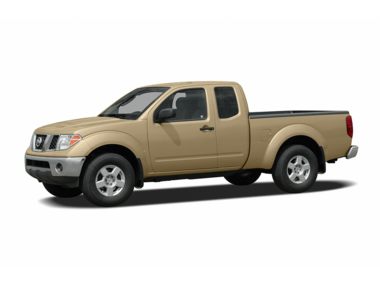 2005 Nissan frontier msrp #1