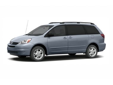 2005 toyota sienna wheelchair van #6