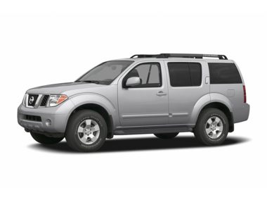 2006 Nissan pathfinder suv review #9