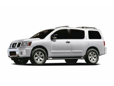 2006 Nissan armada reliability ratings #1