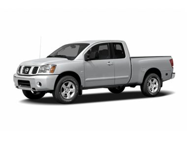 Prices on 2006 nissan titan #5