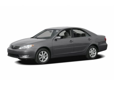 2006 toyota camry std sedan #6