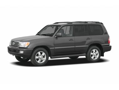 2006 toyota land cruiser ratings #6