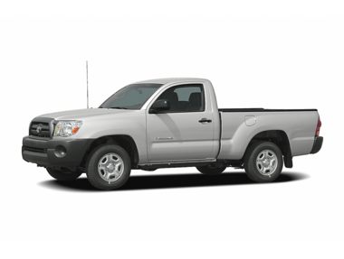 toyota tacoma pickup truck 2007 #6