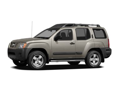 2007 Nissan xterra height #2