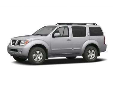 Difference between 2005 and 2006 nissan pathfinder #4