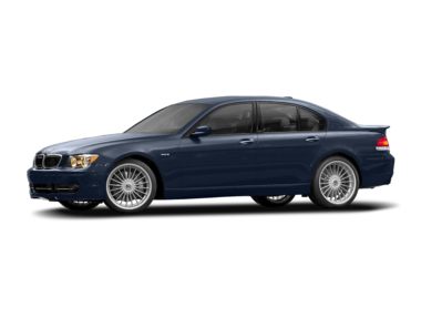 2008 Bmw alpina b7 review #3