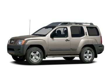 2008 Nissan xterra se standard features #10