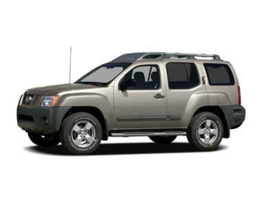 2008 Nissan xterra invoice price #7