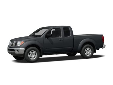 2008 Nissan frontier truck #10