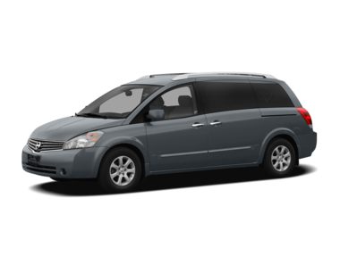 2008 Nissan quest reviews and ratings #6