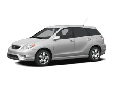 2008 toyota matrix hatchback reviews #3